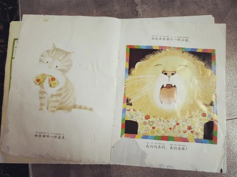 5-6岁儿童适合读什么绘本,5-6岁孩子读得最好的绘本