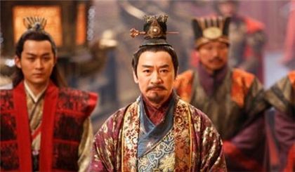 李渊管杨坚叫姨夫,杨坚与李渊谈话