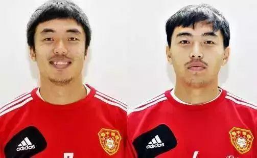 盘点足坛五大撞脸球星排名,足坛球星与明星撞脸