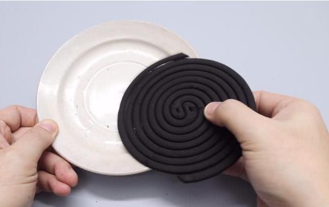 蚊香小窍门,蚊香小妙招儿童