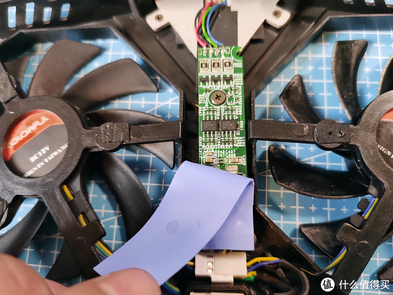 为省钱DIY更换显卡风扇，差点玩废！新手来看，干货满满