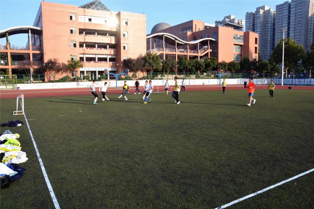 西安市2019年冰峰杯校园足球联赛,西安市第9届校园足球联赛初中组