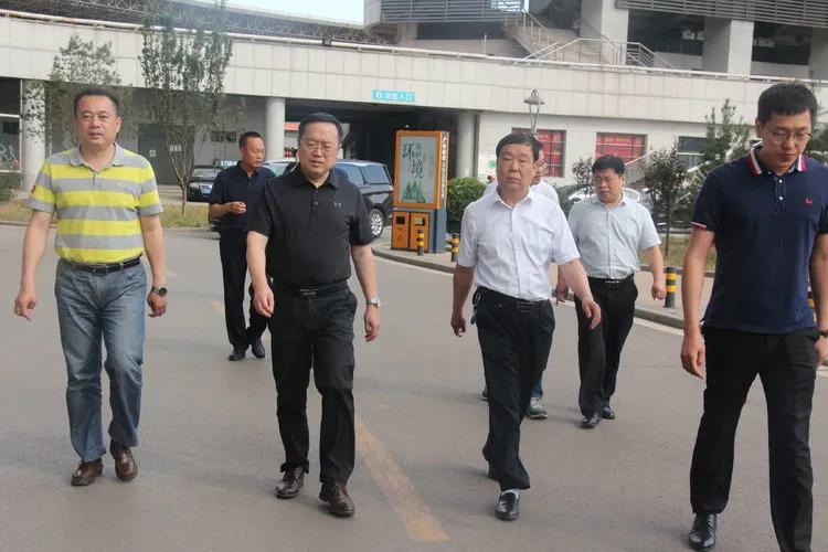 邯郸市体育局局领导,邯郸于新中年龄