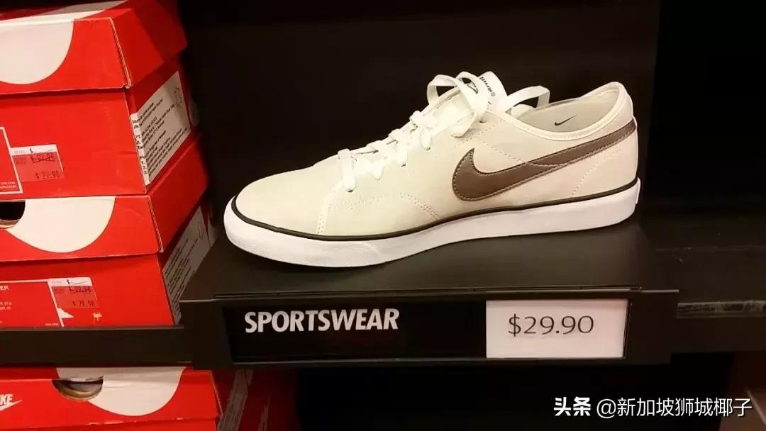 新加坡全岛竟有这么多工厂折扣店,新加坡竟有这么多工厂折扣店