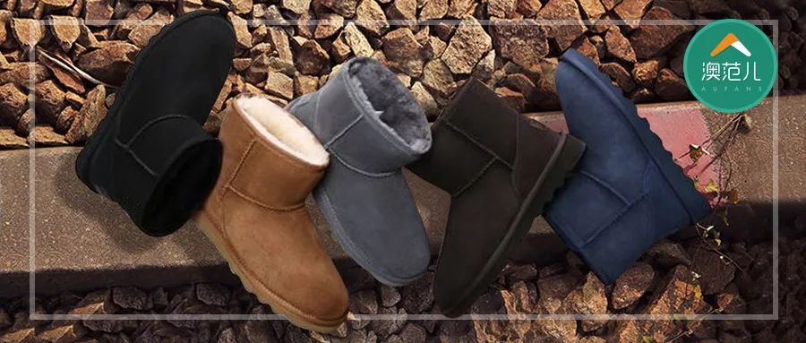 澳洲本土的ugg,澳洲ugg是什么