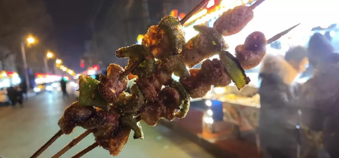 带你逛全国各地特色夜市,国内最好逛的夜市摊来了就不想走