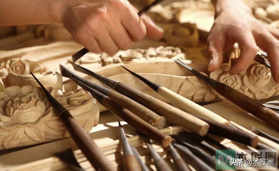木雕雕刻技术大全图片,木雕雕刻手法