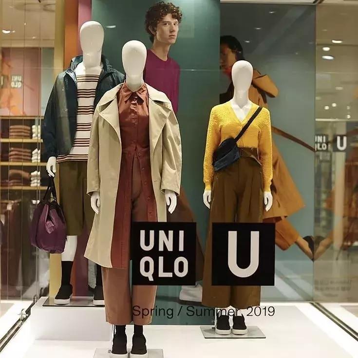 是你优衣库太骚，还是我胖虎不够飘？！