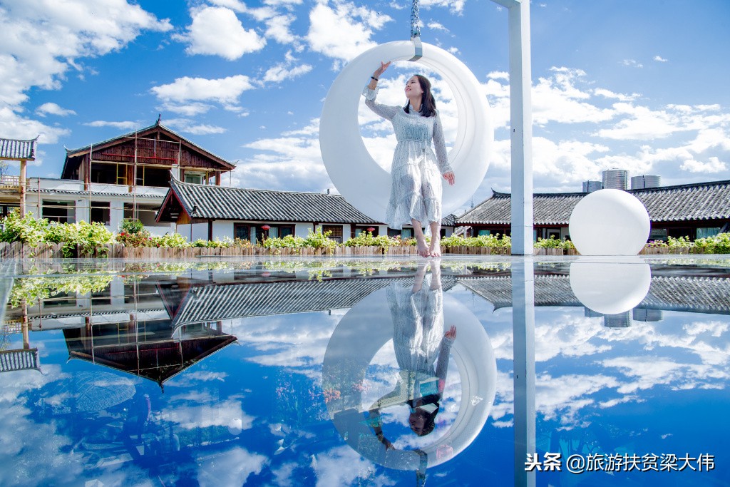 丽江游玩客栈,云南丽江游览