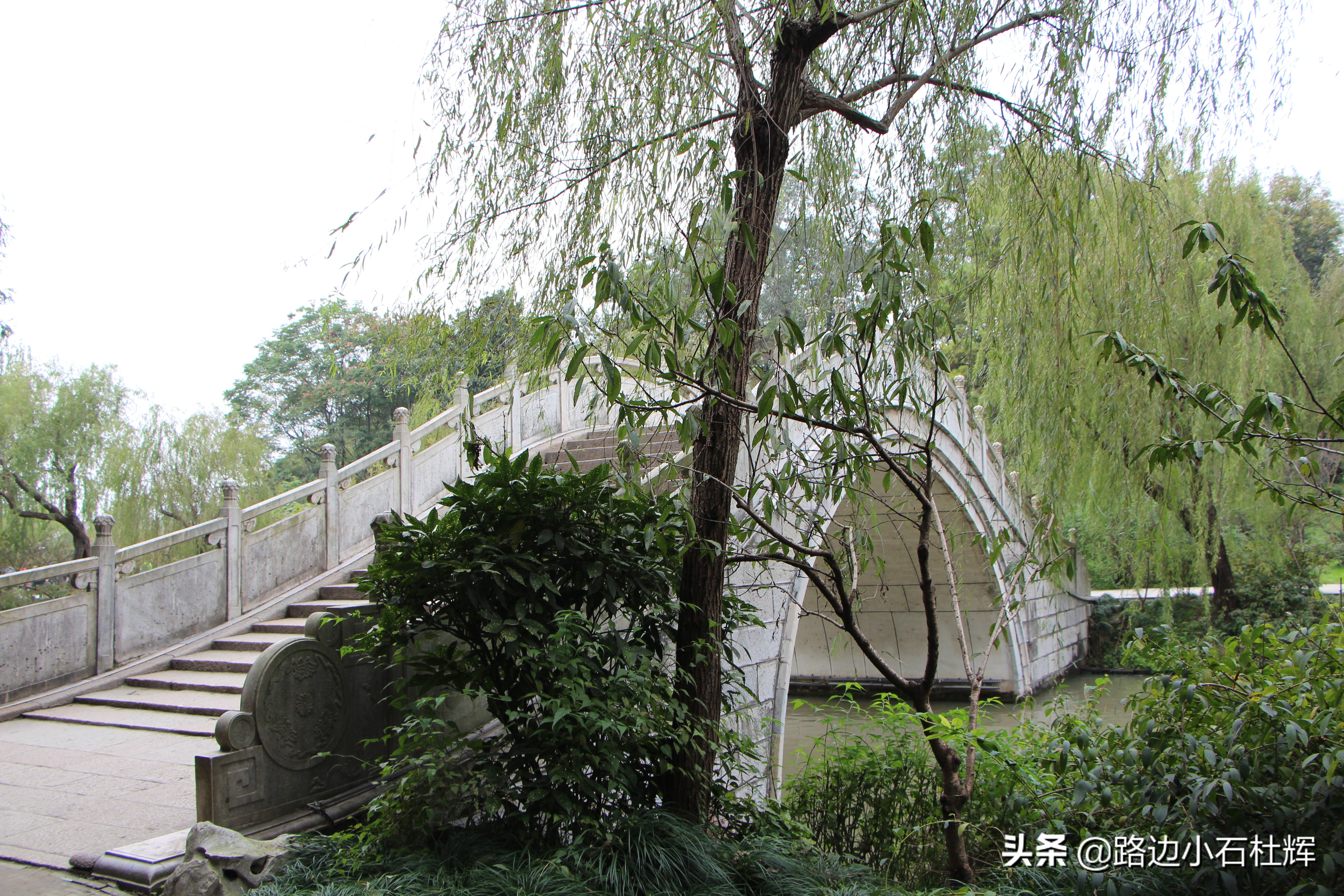 扬州瘦西湖之行,扬州瘦西湖游一圈