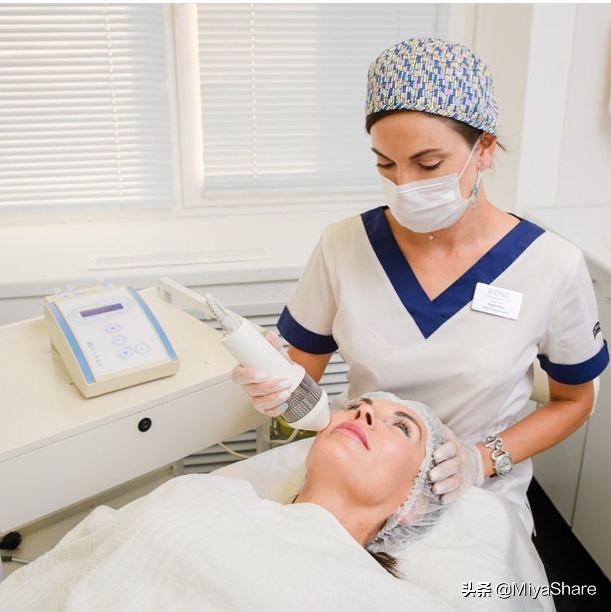 美容院小气泡去黑头有用吗,为什么美容院祛黑头很痛