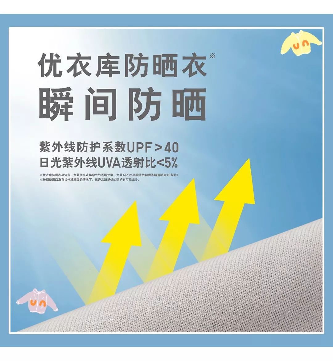 优衣库周末带你去旅行,夏季优衣库衣服哪些值得买