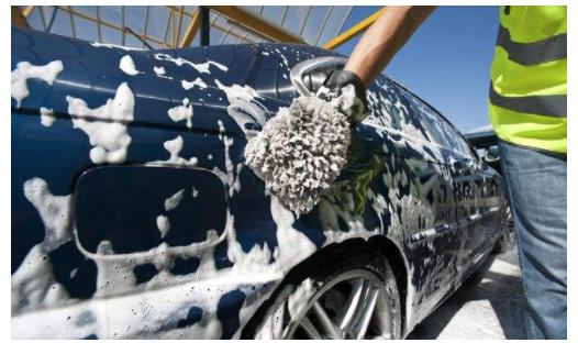 洗车店免费洗车营销,洗车店免费洗车模式50天收款36万