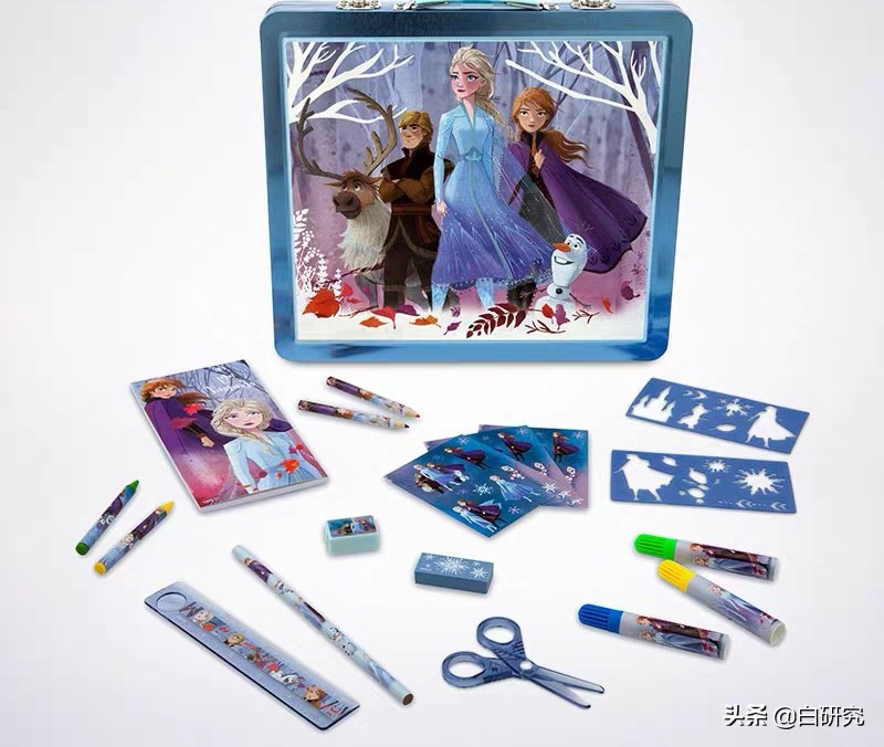 冰雪奇缘2限量娃娃,冰雪奇缘2珍藏限定套装