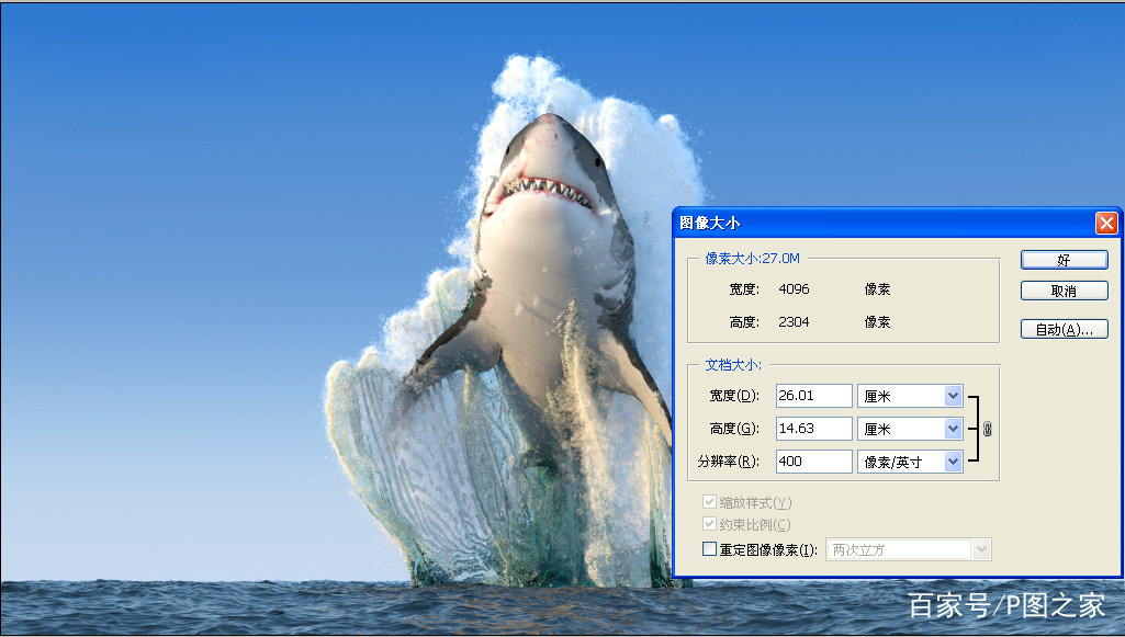 你知道吗?图片不同的用途,对分辨率也有着不同的要求