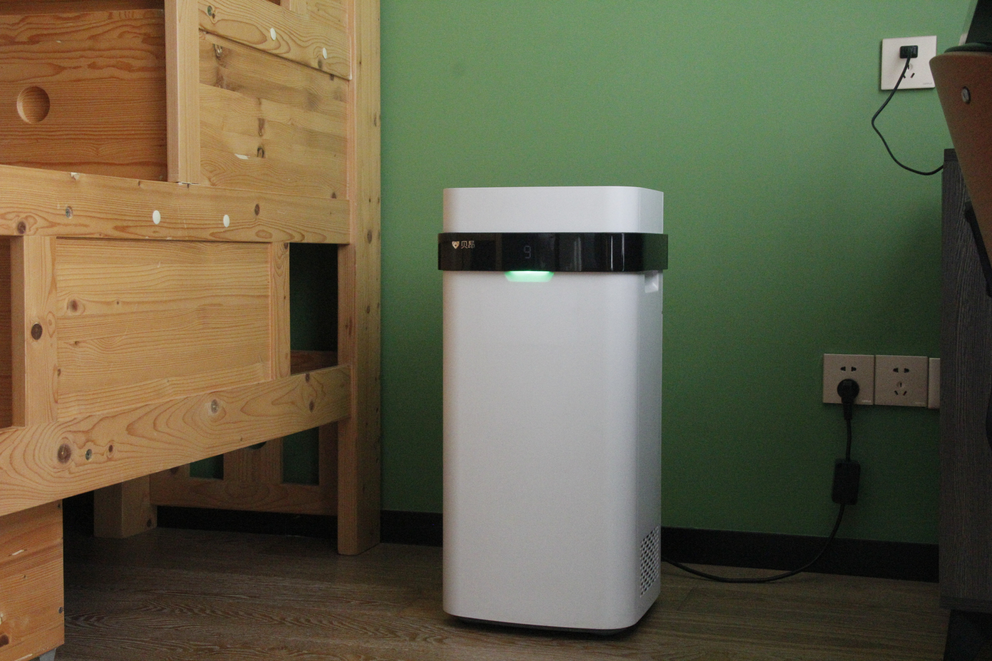 贝昂空气净化器x3有怪味,贝昂空气净化器x3顶部出风口清洁