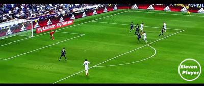 克罗斯皇马巅峰有多可怕,足球大师莫德里奇