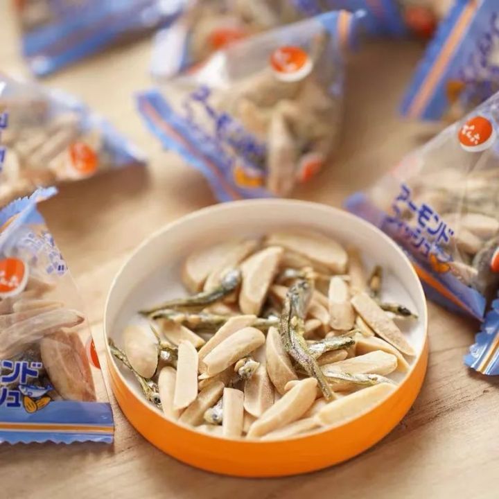 年货推荐的10款零食,盘点十款冬天小零食