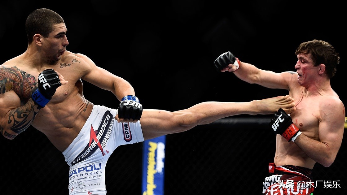 不同侧踢技术的比较分析,前踢实战运用