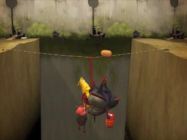 吃鸡关键时刻断触,吃鸡遇到困难时队友比上帝更管用