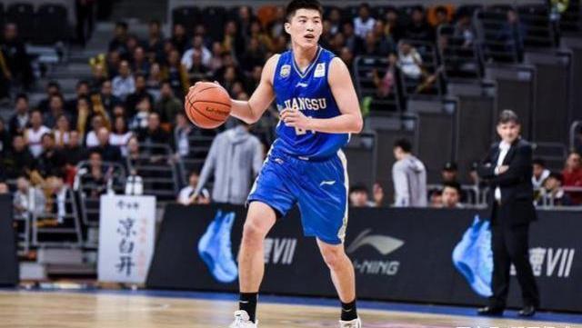 周琦与郭艾伦天赋,赵继伟郭艾伦实力对比