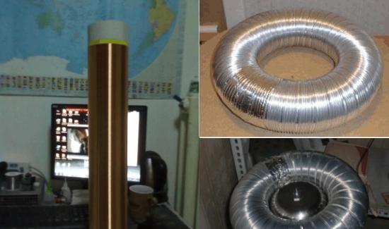 高级特斯拉线圈制作方法,怎么做微型特斯拉线圈