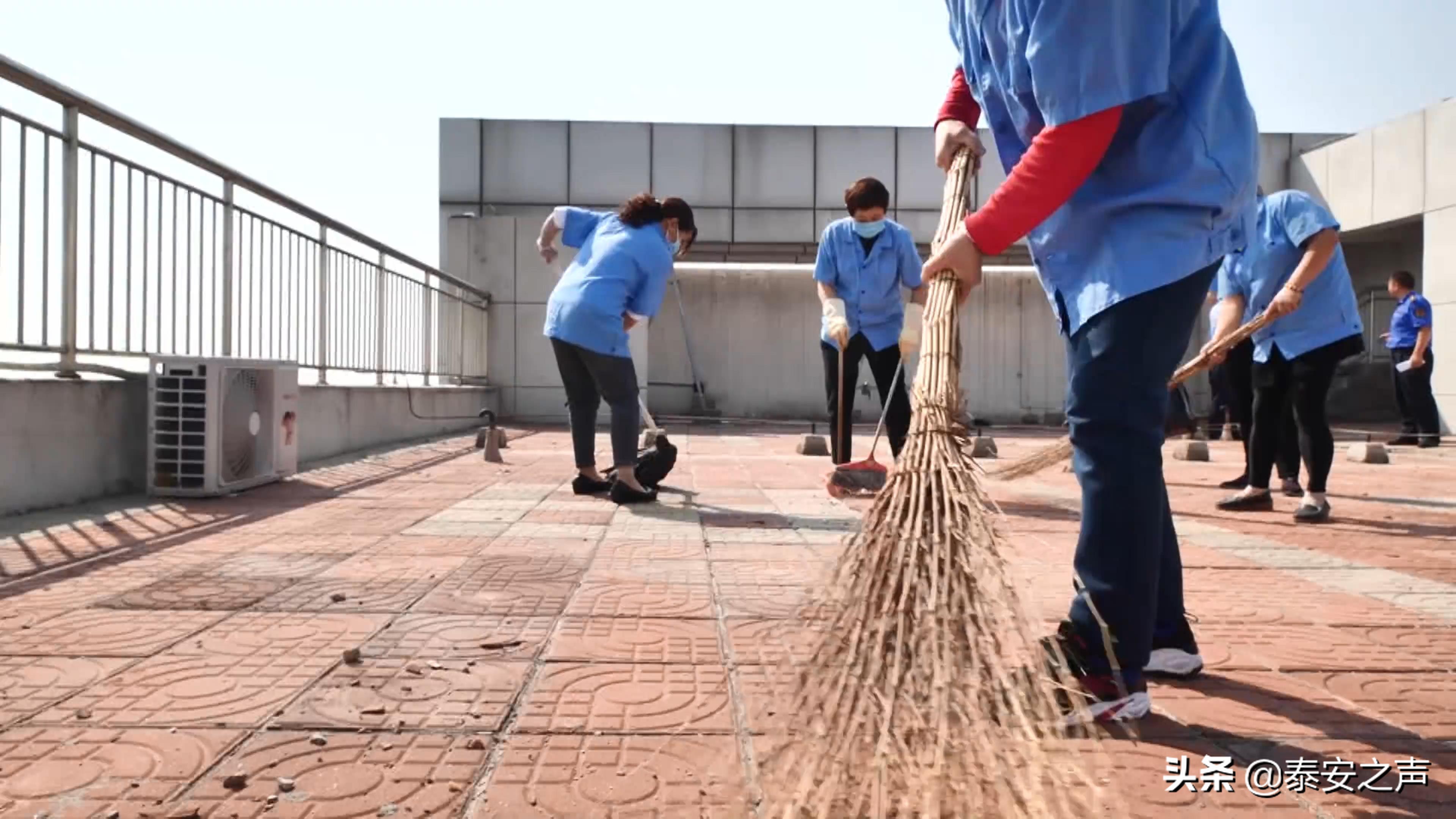 市容环境立体整治刷新城市颜值,市容面貌整洁