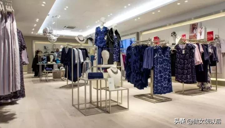 开了20多年的服装店,开了20年女装店