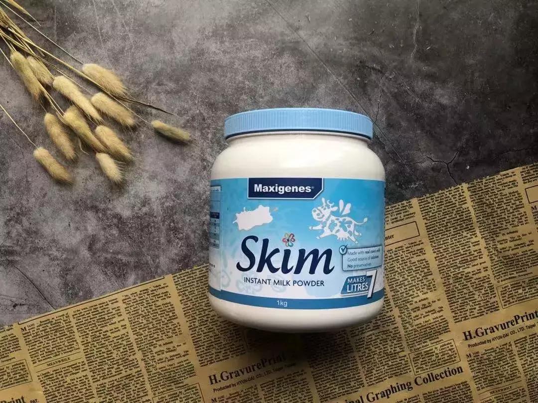 哪个牌子的脱脂奶粉比较好,脱脂奶粉推荐排行榜直播