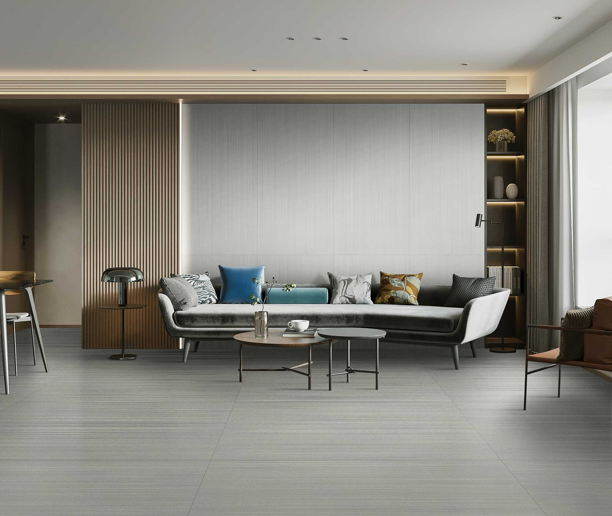 莫兰迪瓷砖拼色,金意陶瓷砖布纹砖