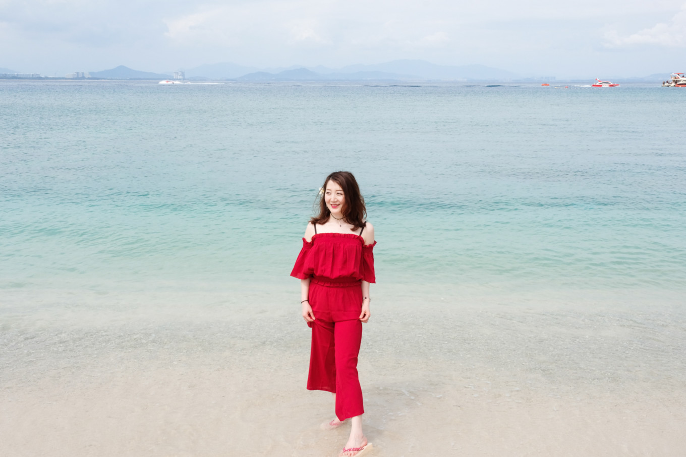 三亚躲台风,三亚避寒15天游玩攻略