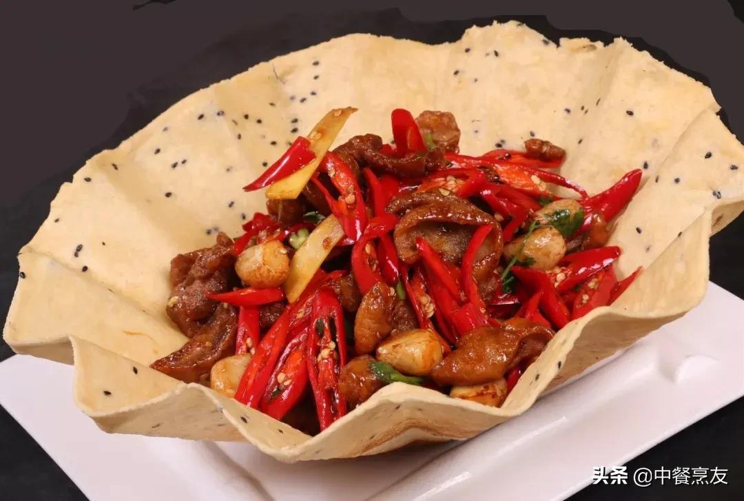 民间菜大全,中国菜的风味