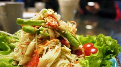 去泰国旅游需要带吃的,泰国旅游必去的100种美食