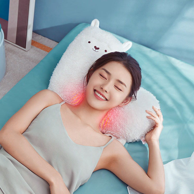 七夕节礼物送老婆按摩仪,给女朋友送羊驼