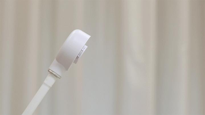 海马爸比宝宝监护器二代高配版,海马爸比二代ai智能婴儿看护器