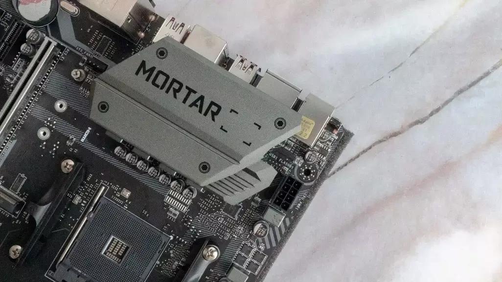 主板微星b450gaming和迫击炮区别,微星b450m迫击炮测试