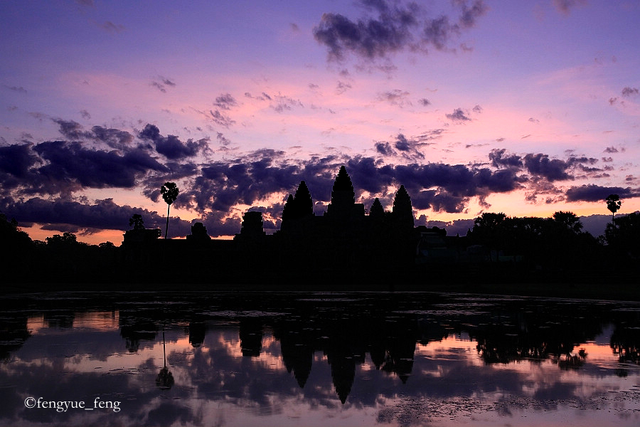如何玩转吴哥窟,带你玩转不一样的游乐场