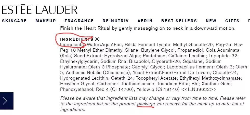 雅诗兰黛小棕瓶英版与美版的区别,雅诗兰黛小棕瓶美版有100ml吗