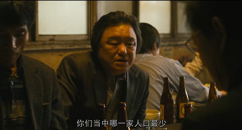 韩国电影犯罪黑帮崔岷植,崔岷植黑帮大佬高燃剪辑