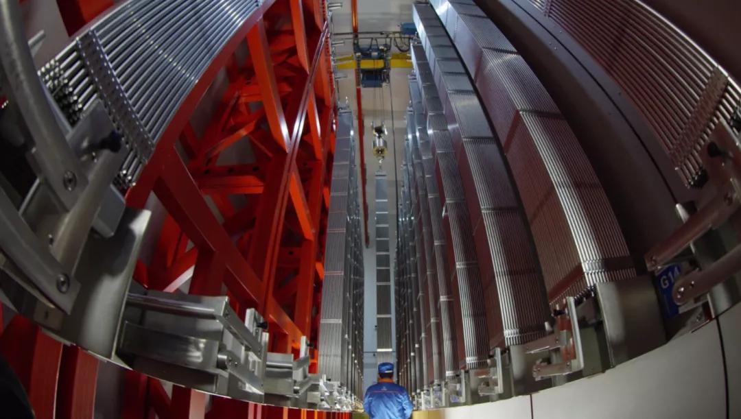 哨位妹探访核燃料元件制造基地，太硬核了