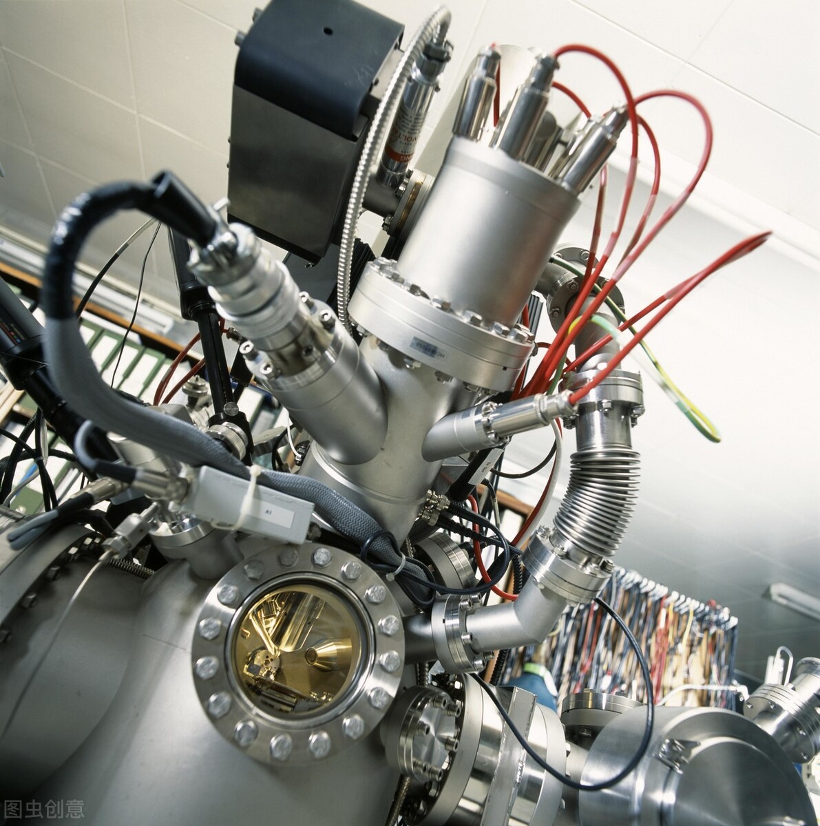 最重要的传感器,高端档次传感器