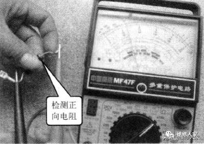 微波炉核心部件测量方法,微波炉内部所有元器件介绍