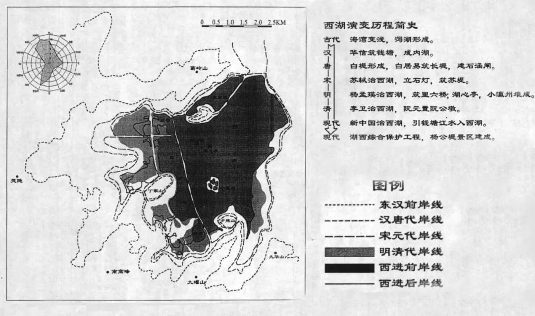 杭州十大绝美园林,杭州西湖园林风景