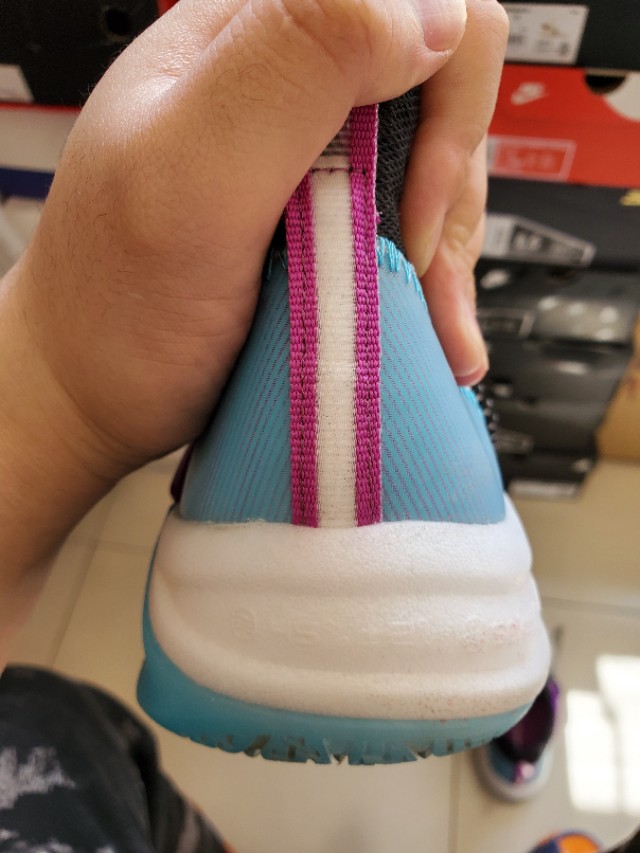 361戈登q弹篮球鞋测评,361扣篮大赛篮球鞋多重