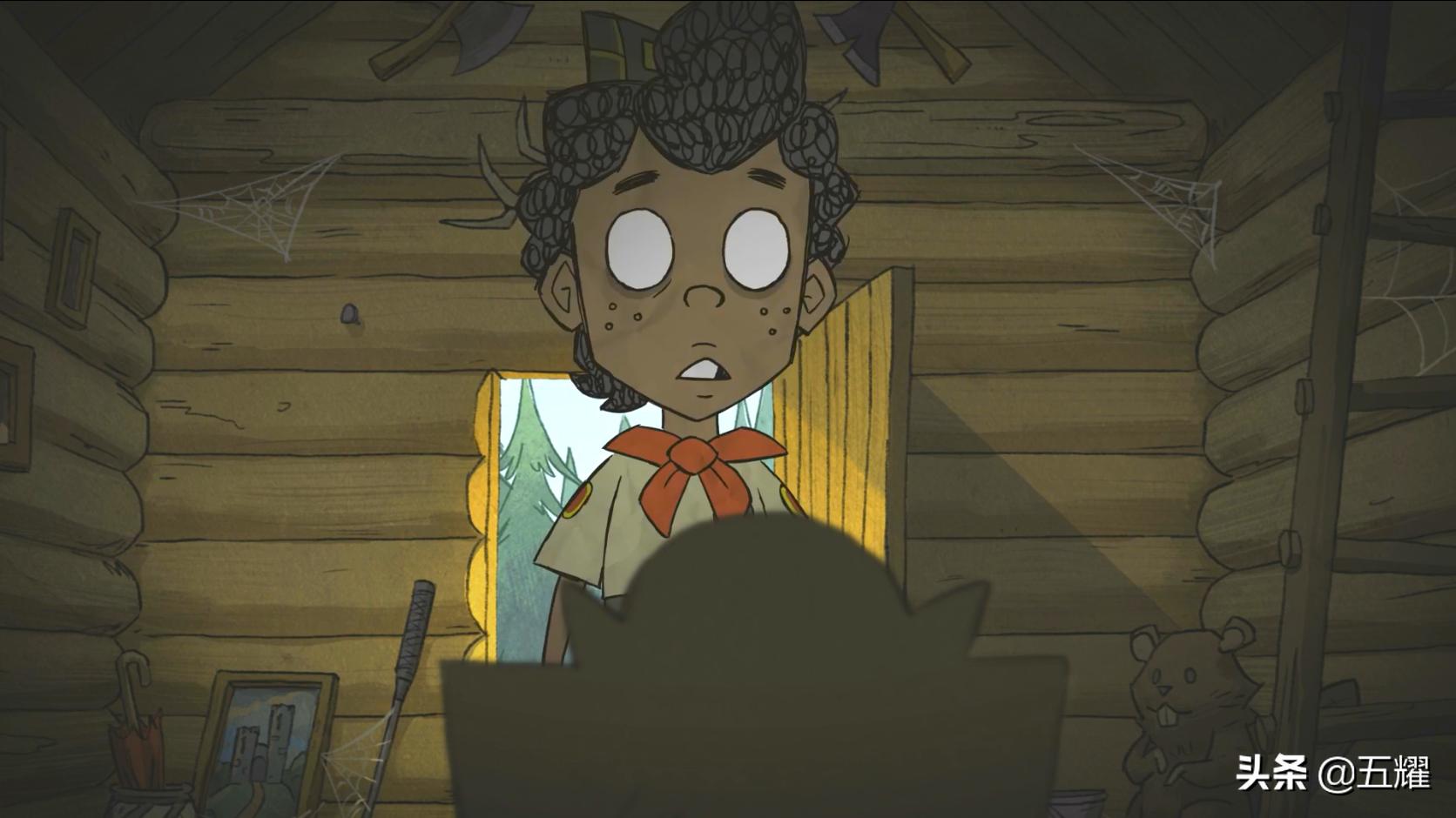 饥荒人物背景故事大全,饥荒全人物背景故事