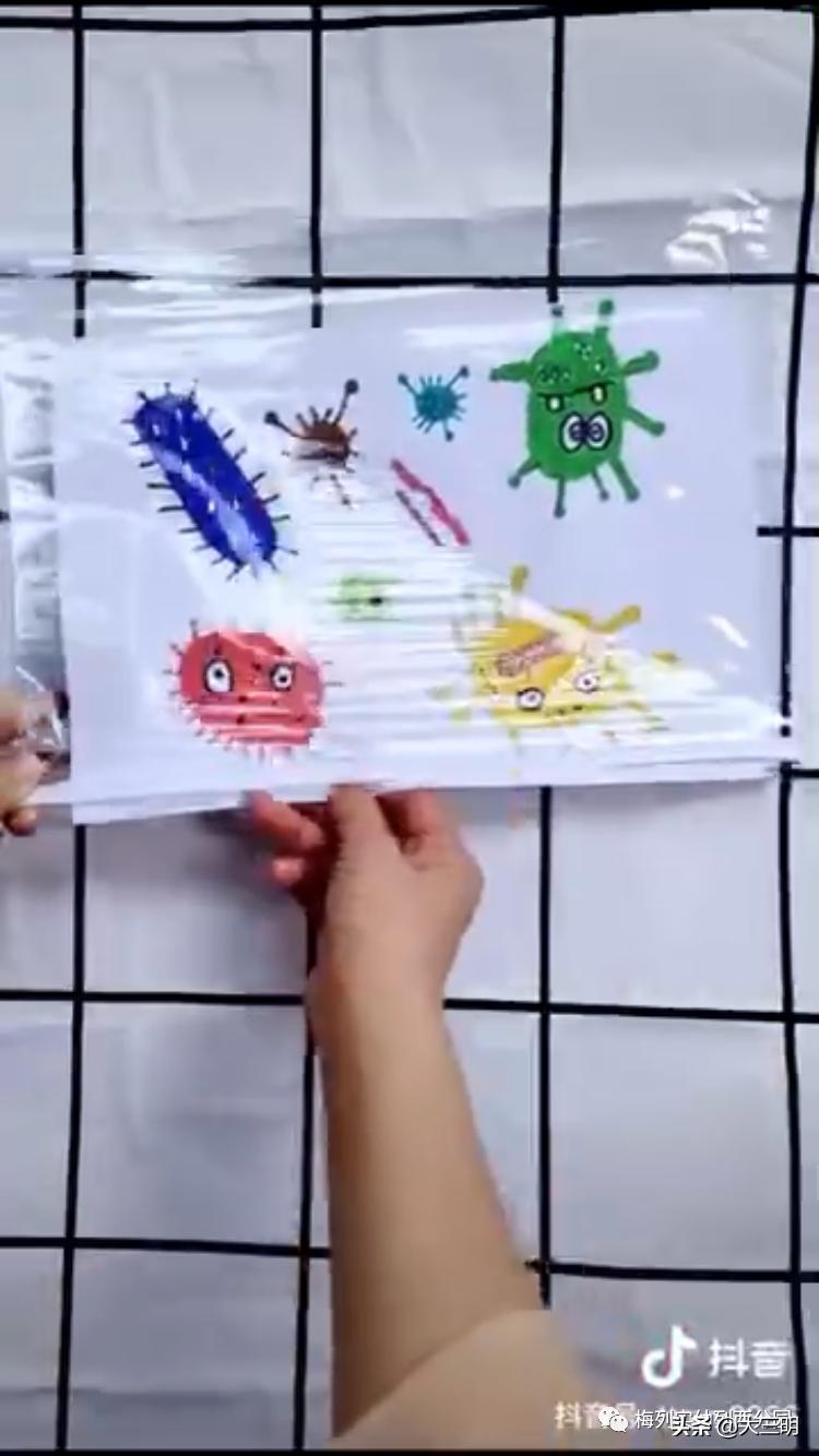 【家园齐心共战疫情】梅列实幼列西分园亲子“爱•悦课堂”大班（第十期）