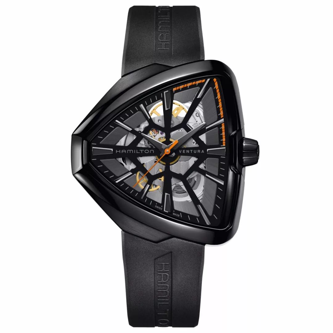 汉米尔顿黑衣人三角手表多少钱,汉米尔顿黑衣人手表
