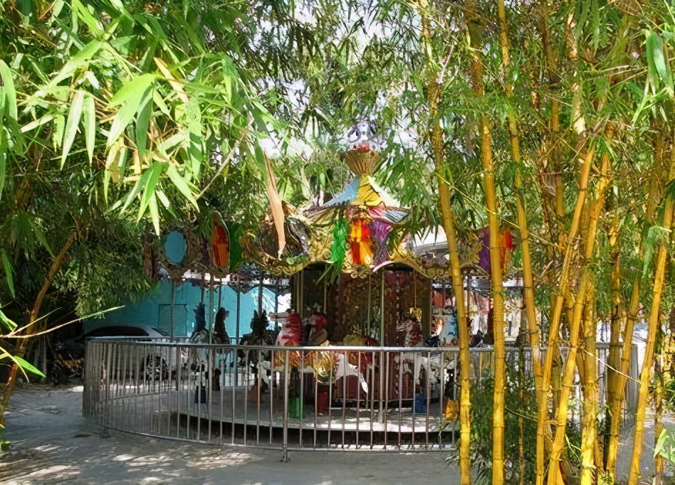 南有嘉鱼烝然汕汕的意思,汕头冷门旅游景点推荐