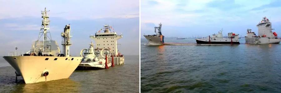 野牛登陆艇,野牛级登陆艇视频