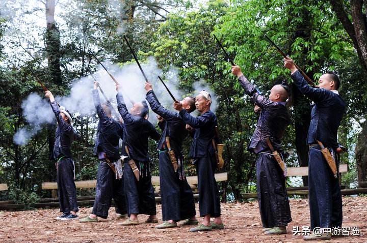 贵州旅游攻略苗寨景点推荐,从江岜沙苗寨旅游门票多少